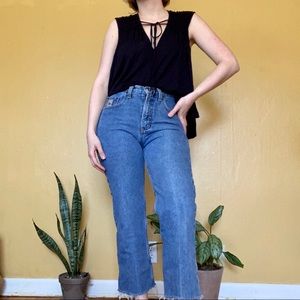 Flowy free people top